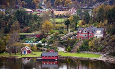 - Umulig å vite hvor Aas' kraftmilliard har tatt veien